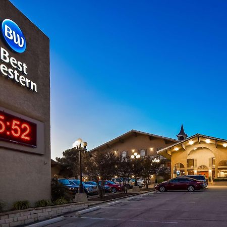 Best Western Sunday House Inn Kerrville Extérieur photo