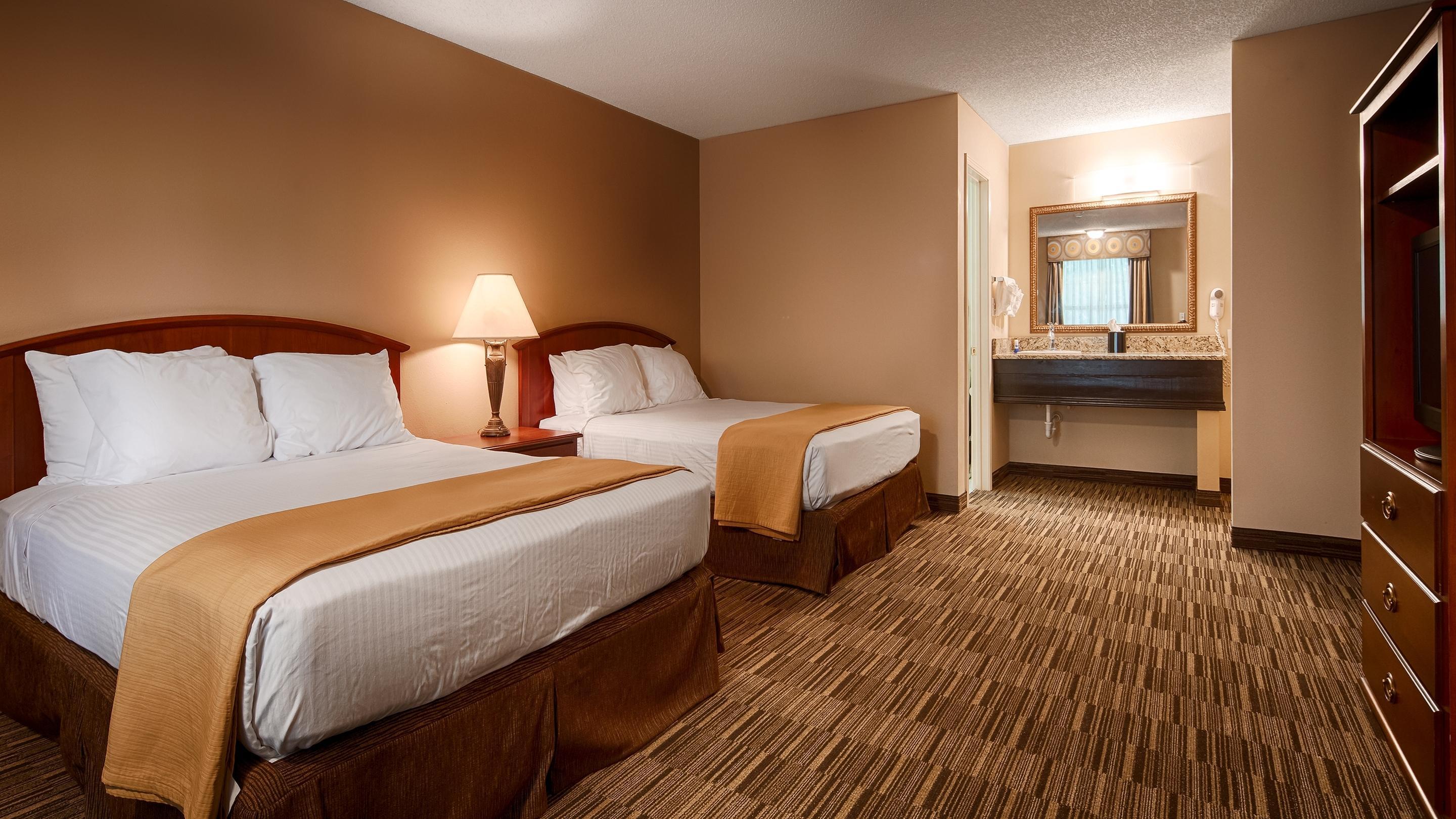 Best Western Sunday House Inn Kerrville Extérieur photo