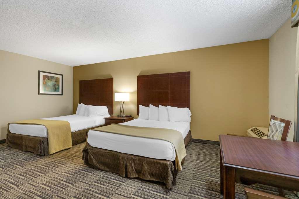 Best Western Sunday House Inn Kerrville Chambre photo