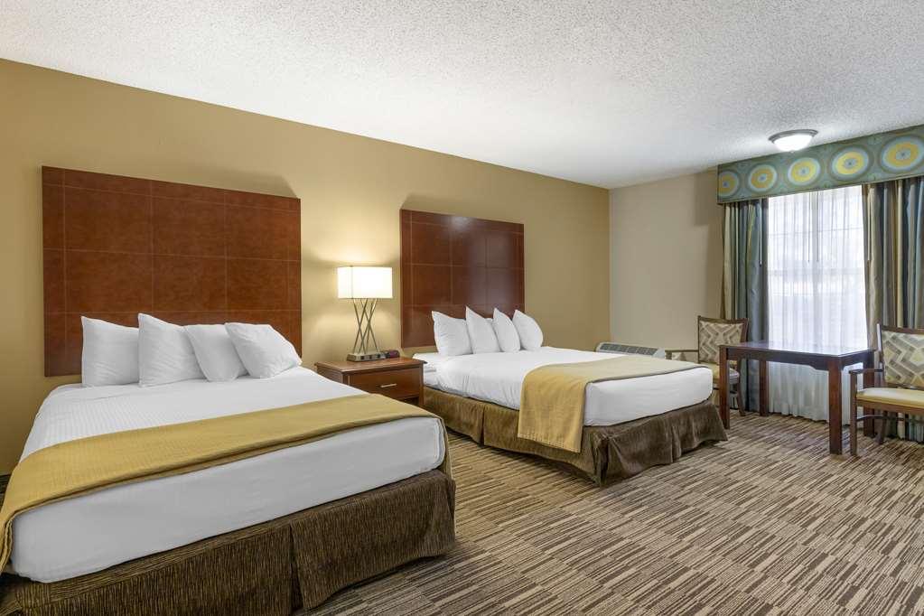 Best Western Sunday House Inn Kerrville Chambre photo