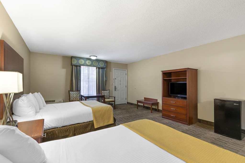 Best Western Sunday House Inn Kerrville Chambre photo