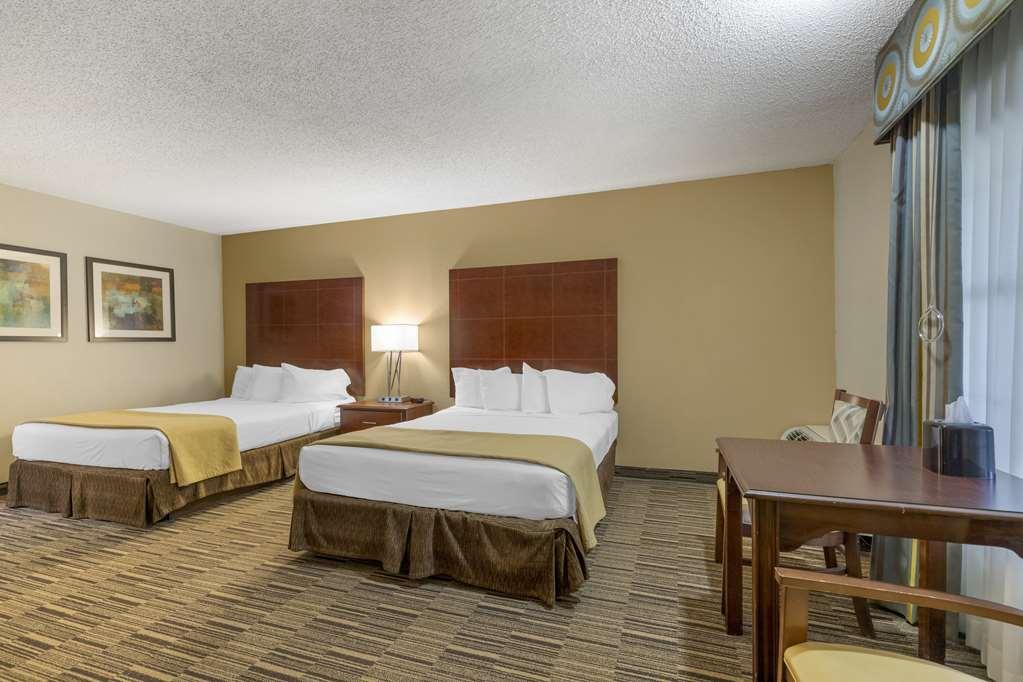 Best Western Sunday House Inn Kerrville Chambre photo