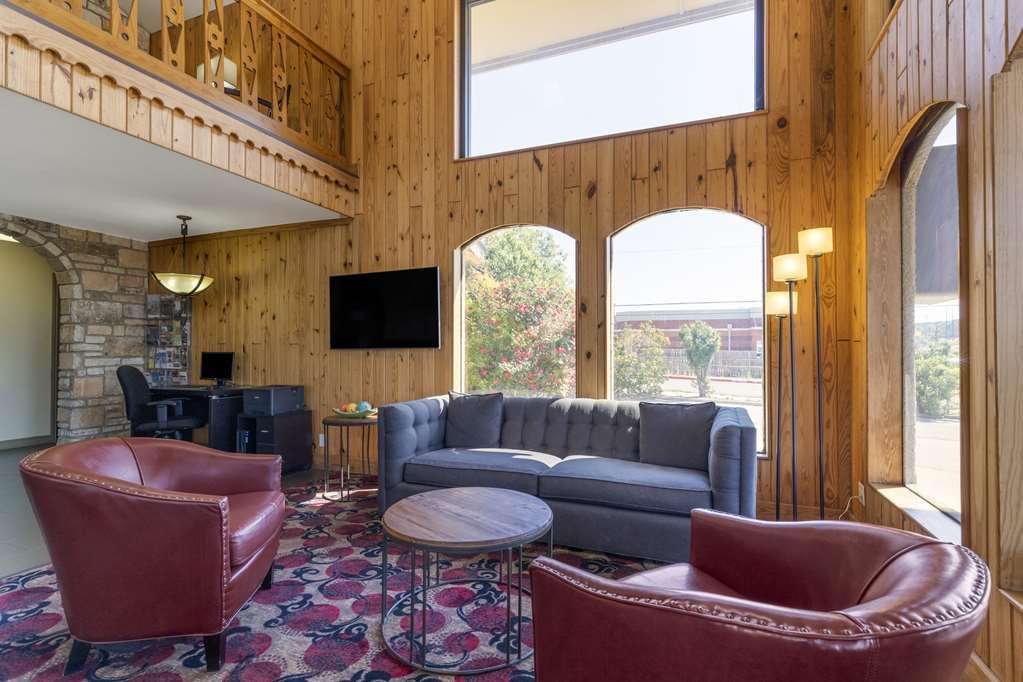 Best Western Sunday House Inn Kerrville Intérieur photo