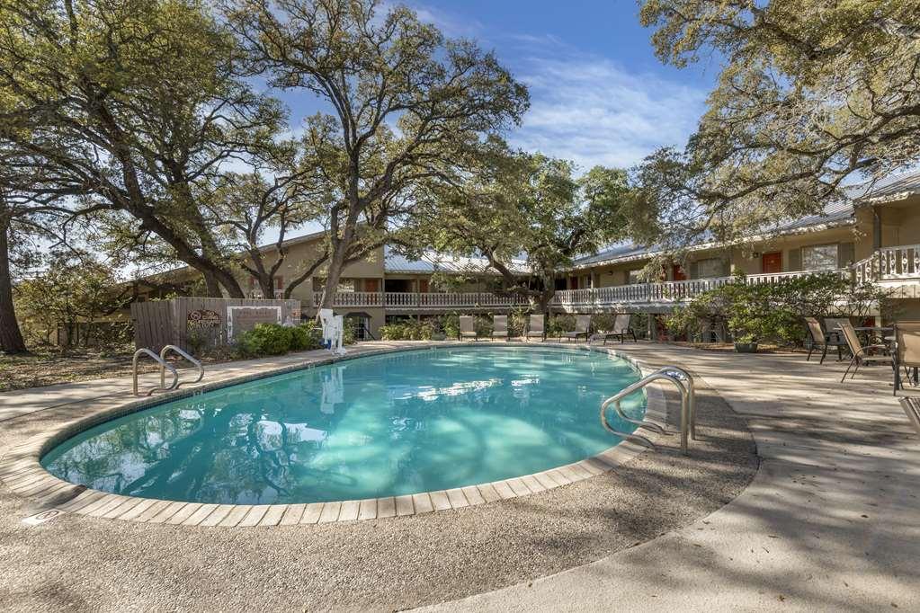 Best Western Sunday House Inn Kerrville Extérieur photo