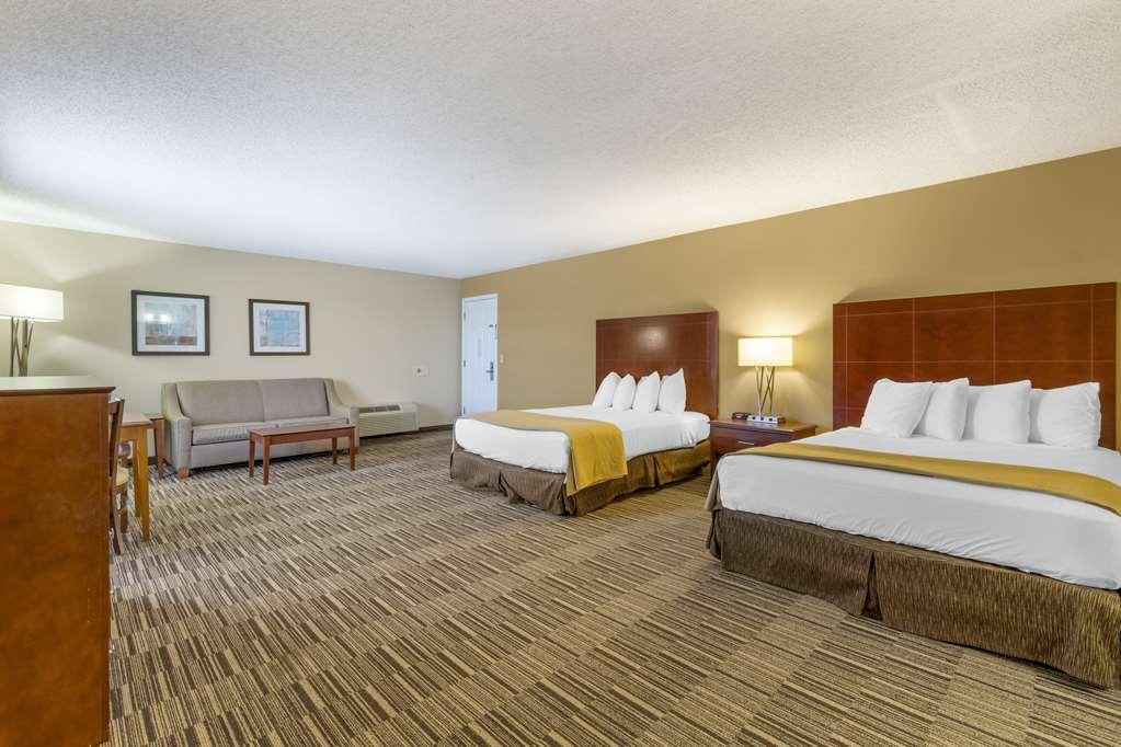 Best Western Sunday House Inn Kerrville Chambre photo