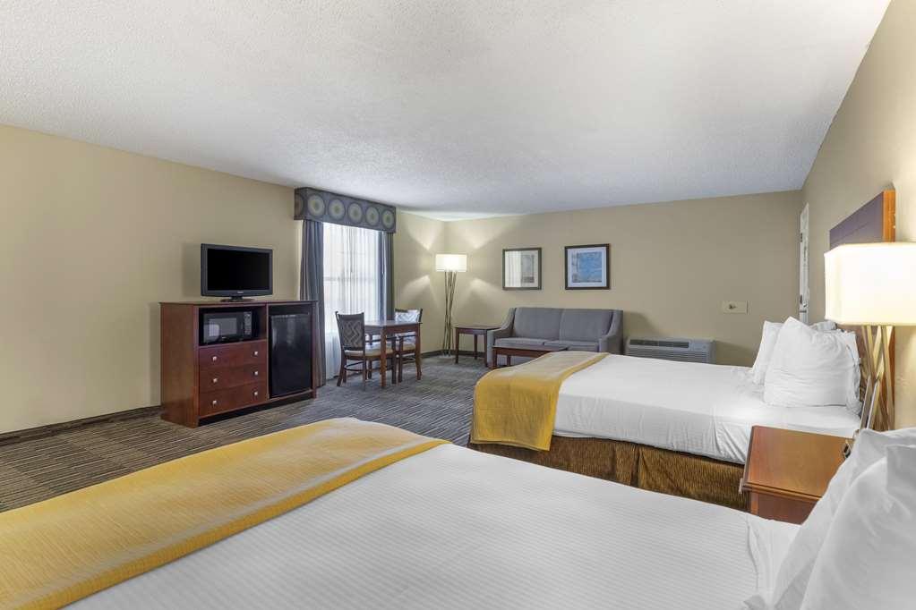 Best Western Sunday House Inn Kerrville Chambre photo