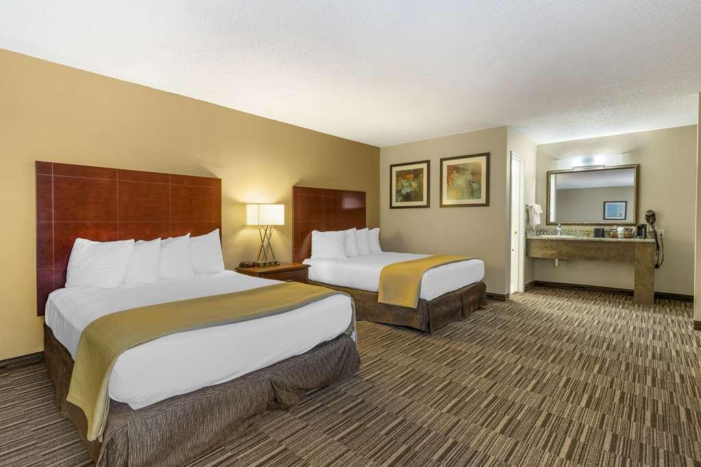 Best Western Sunday House Inn Kerrville Chambre photo