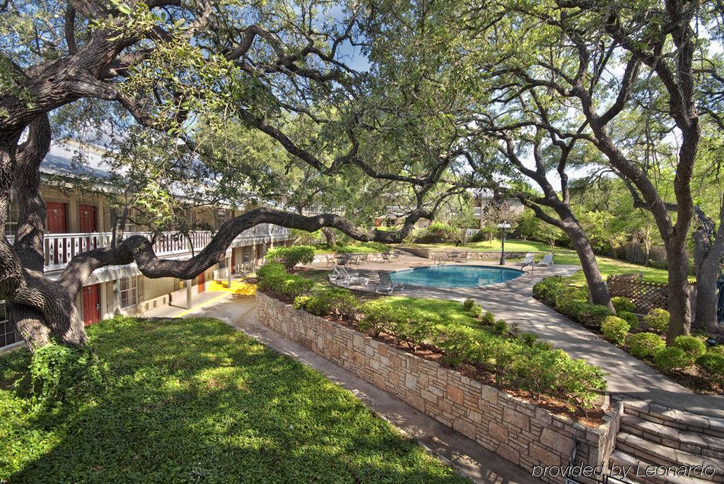 Best Western Sunday House Inn Kerrville Facilités photo