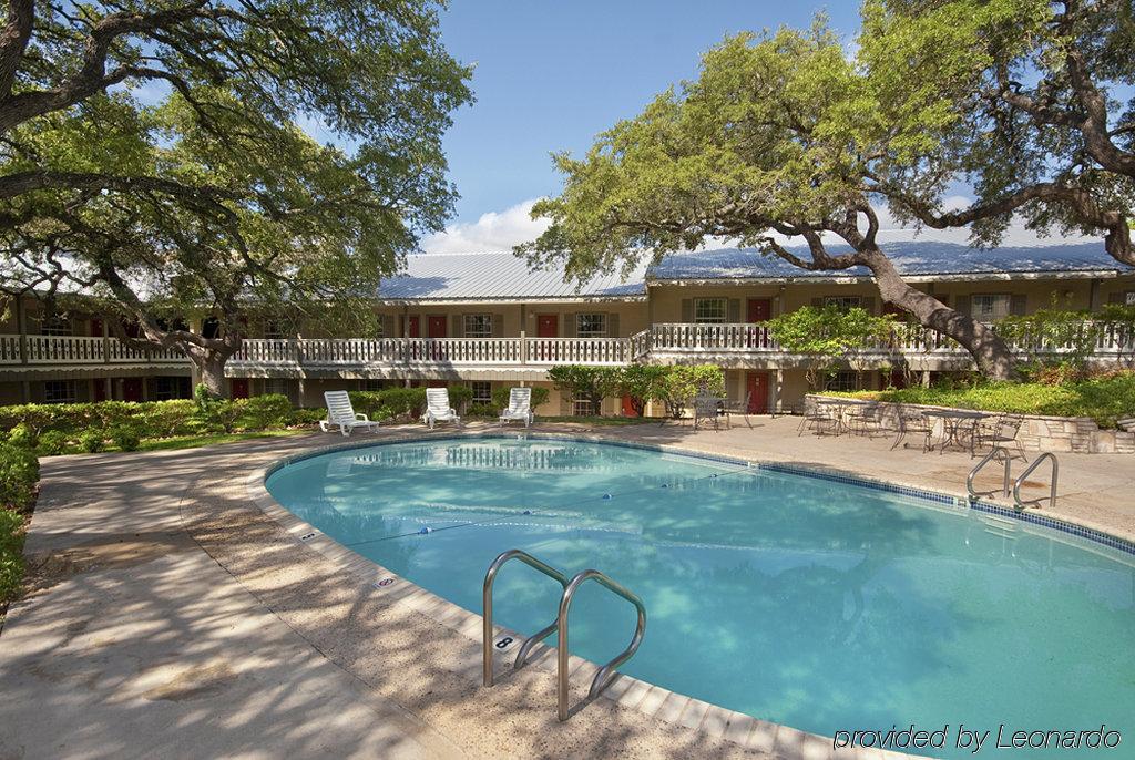 Best Western Sunday House Inn Kerrville Facilités photo